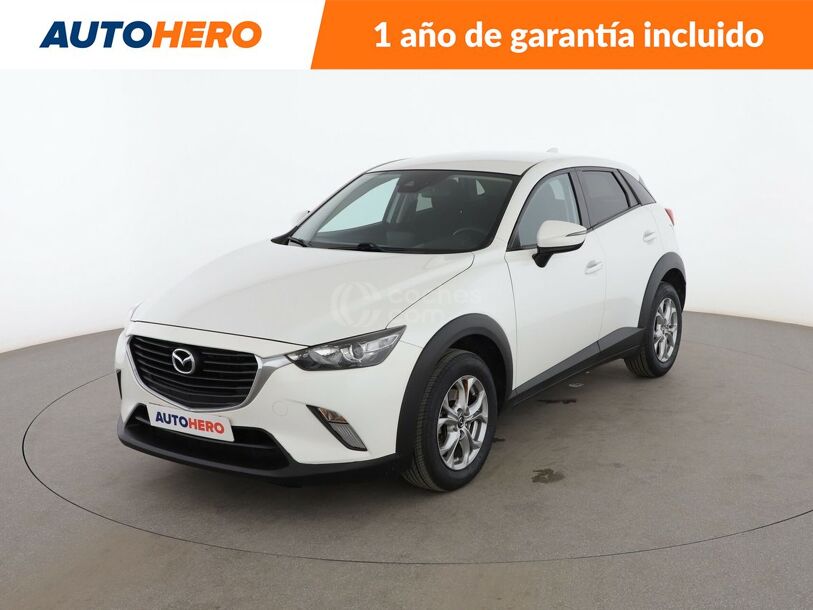 Foto del MAZDA CX-3 2.0 Style+ 2WD 120