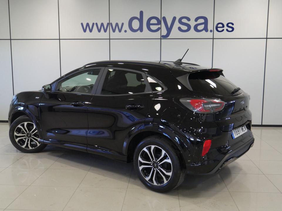 Foto del FORD Puma 1.0 EcoBoost MHEV ST-Line Design 125