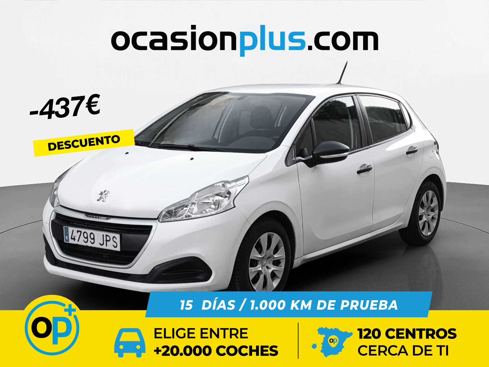 Imagen 1 de PEUGEOT 208