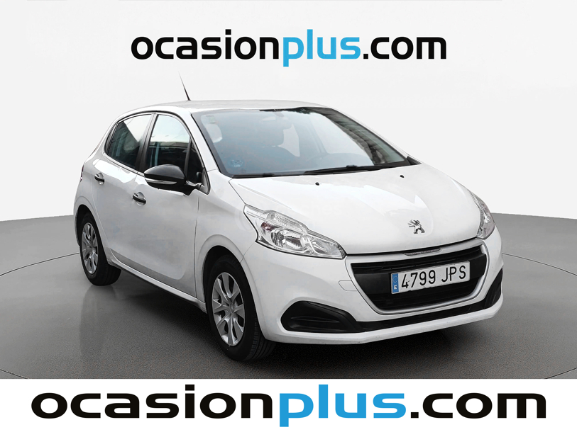 Foto del PEUGEOT 208 1.2 PureTech Access 82