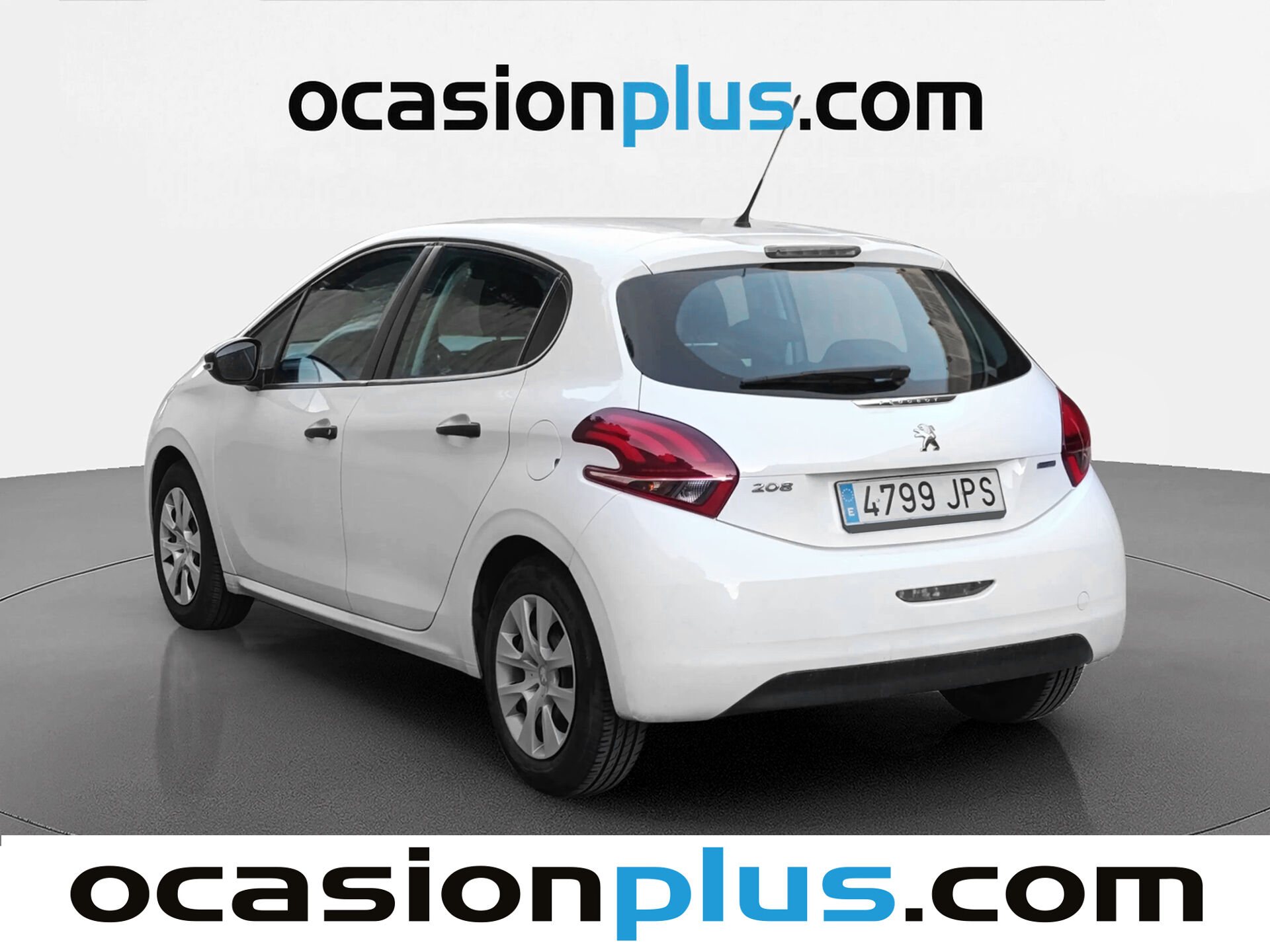 Imagen 3 de PEUGEOT 208