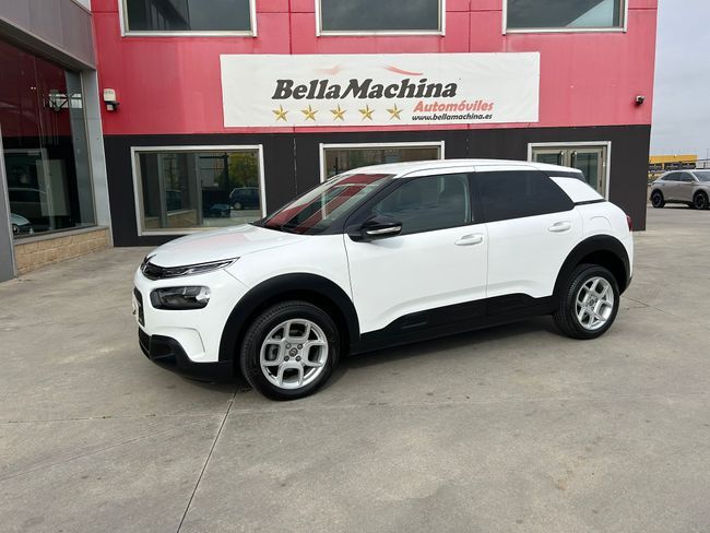 Foto del CITROEN C4 Cactus 1.6BlueHDi S&S Business 100