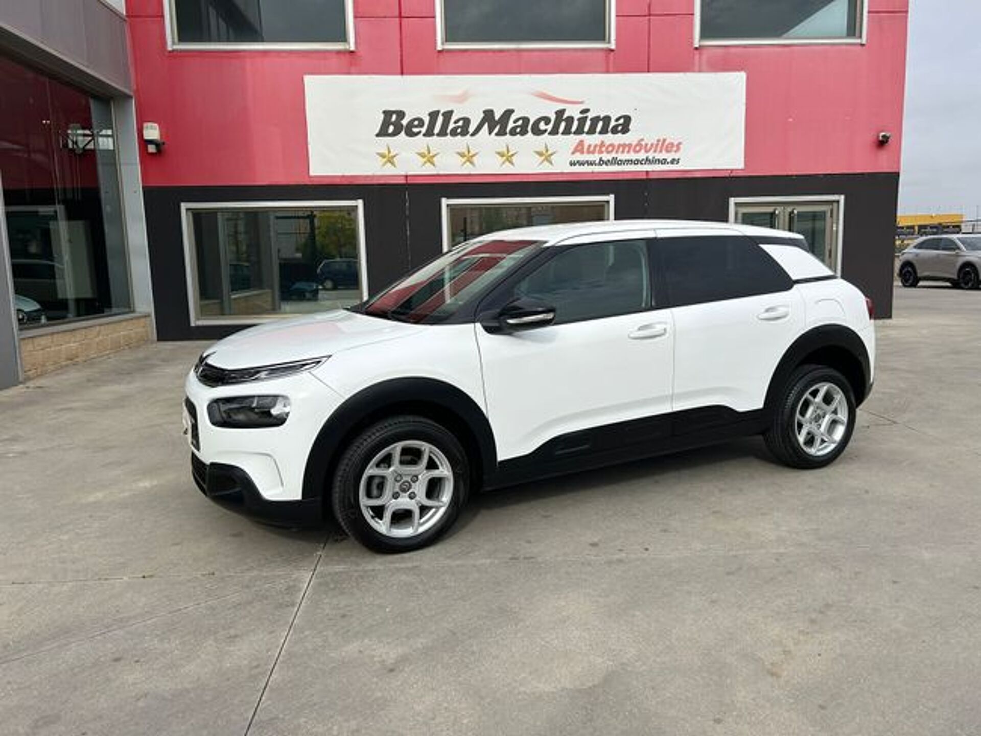 Imagen 2 de CITROEN C4 Cactus
