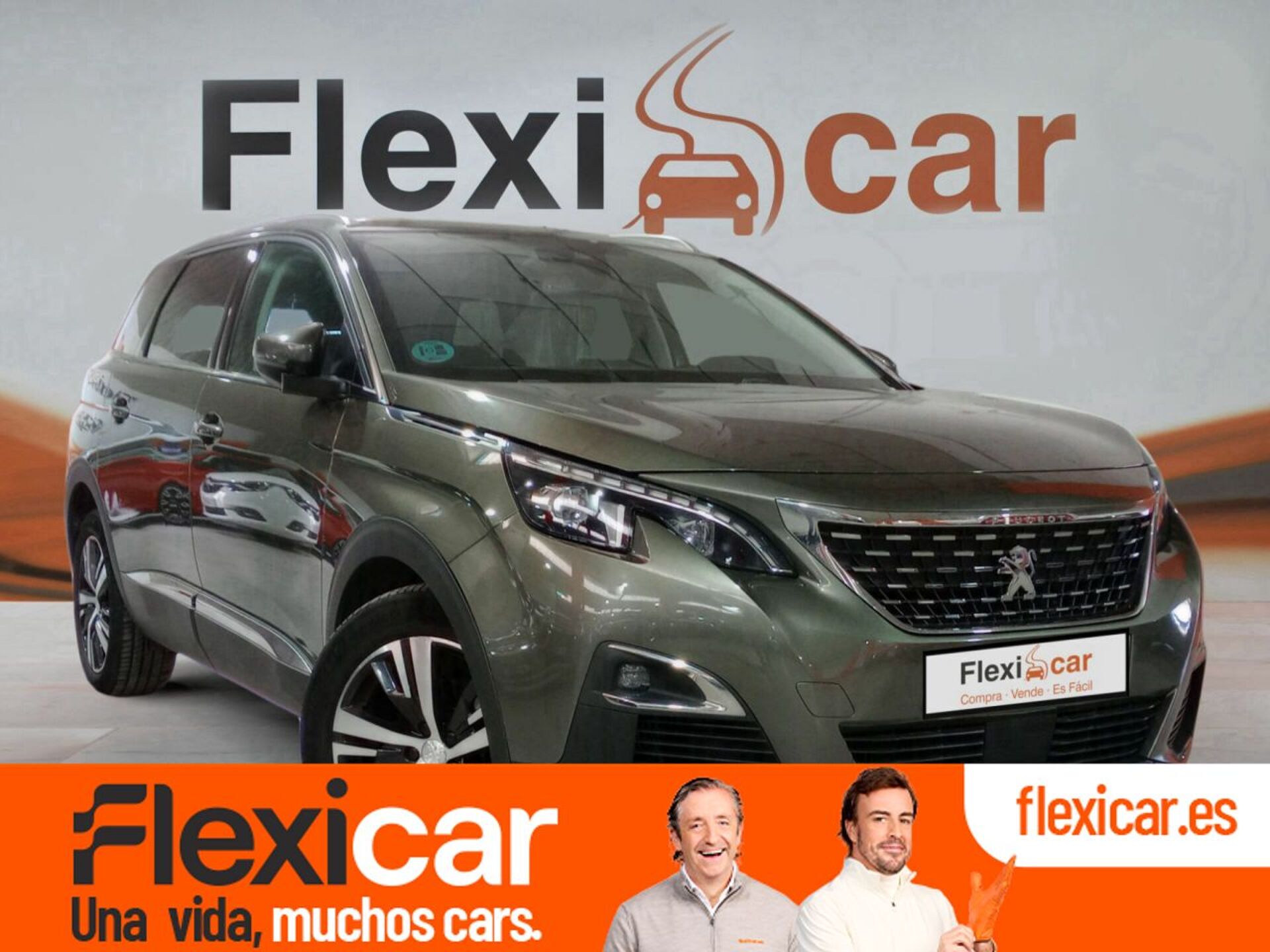 Imagen de PEUGEOT 5008