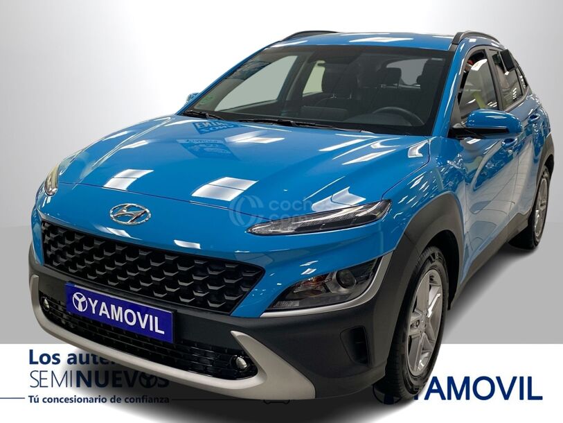 Foto del HYUNDAI Kona 1.0 TGDI DT Maxx 4x2