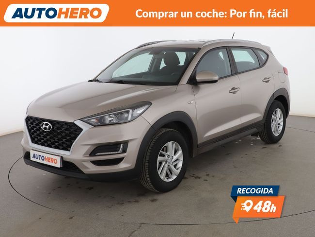 HYUNDAI Tucson (1.6 Essence 2WD) en Madrid