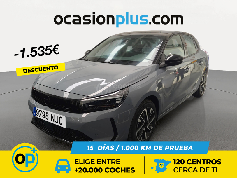 Foto del OPEL Corsa 1.2T XHL S-S GS 100