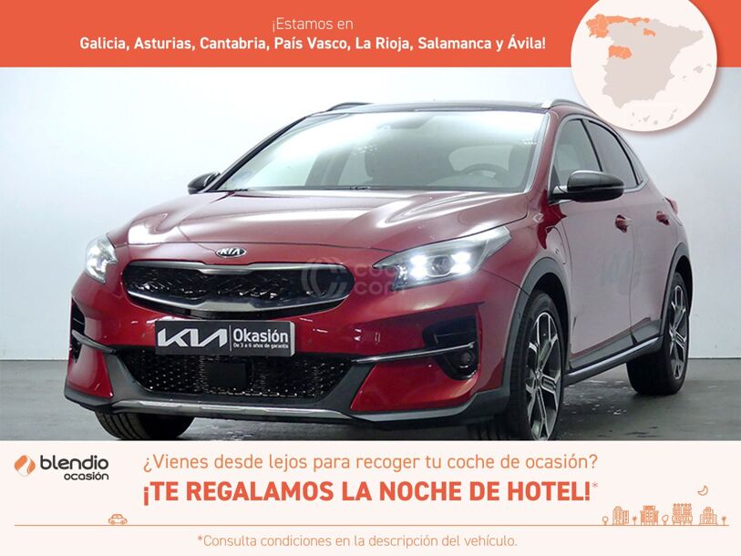 Foto del KIA XCeed 1.6 PHEV eMotion Aut.