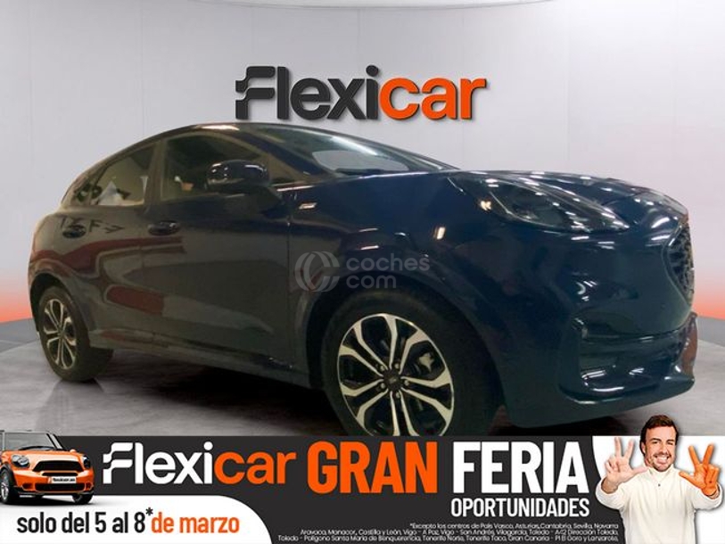 Foto del FORD Puma 1.0 EcoBoost MHEV ST-Line X Aut. 125