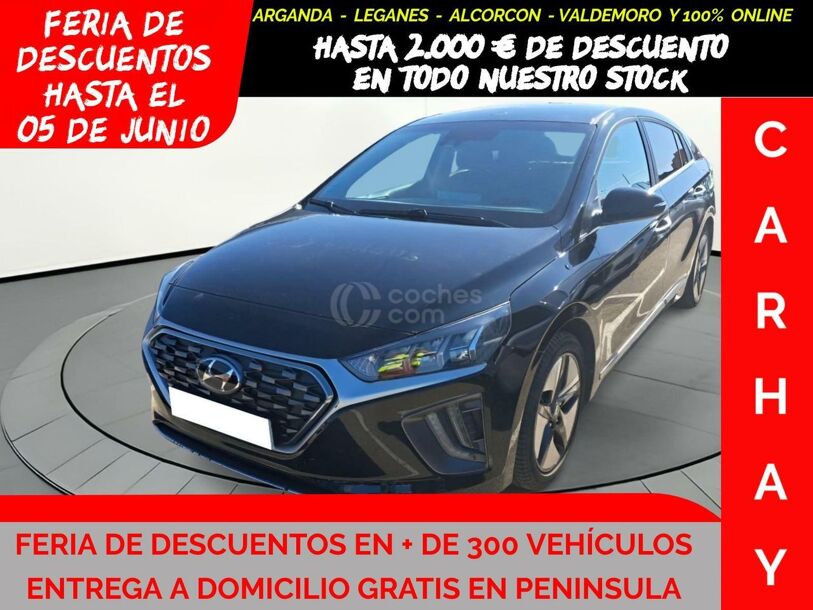 Foto del HYUNDAI Ioniq HEV 1.6 GDI Style