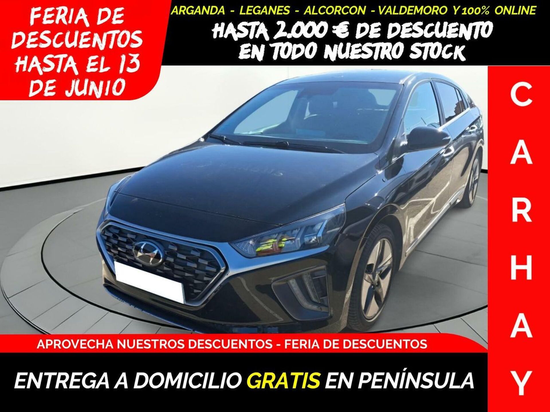 Imagen de HYUNDAI Ioniq