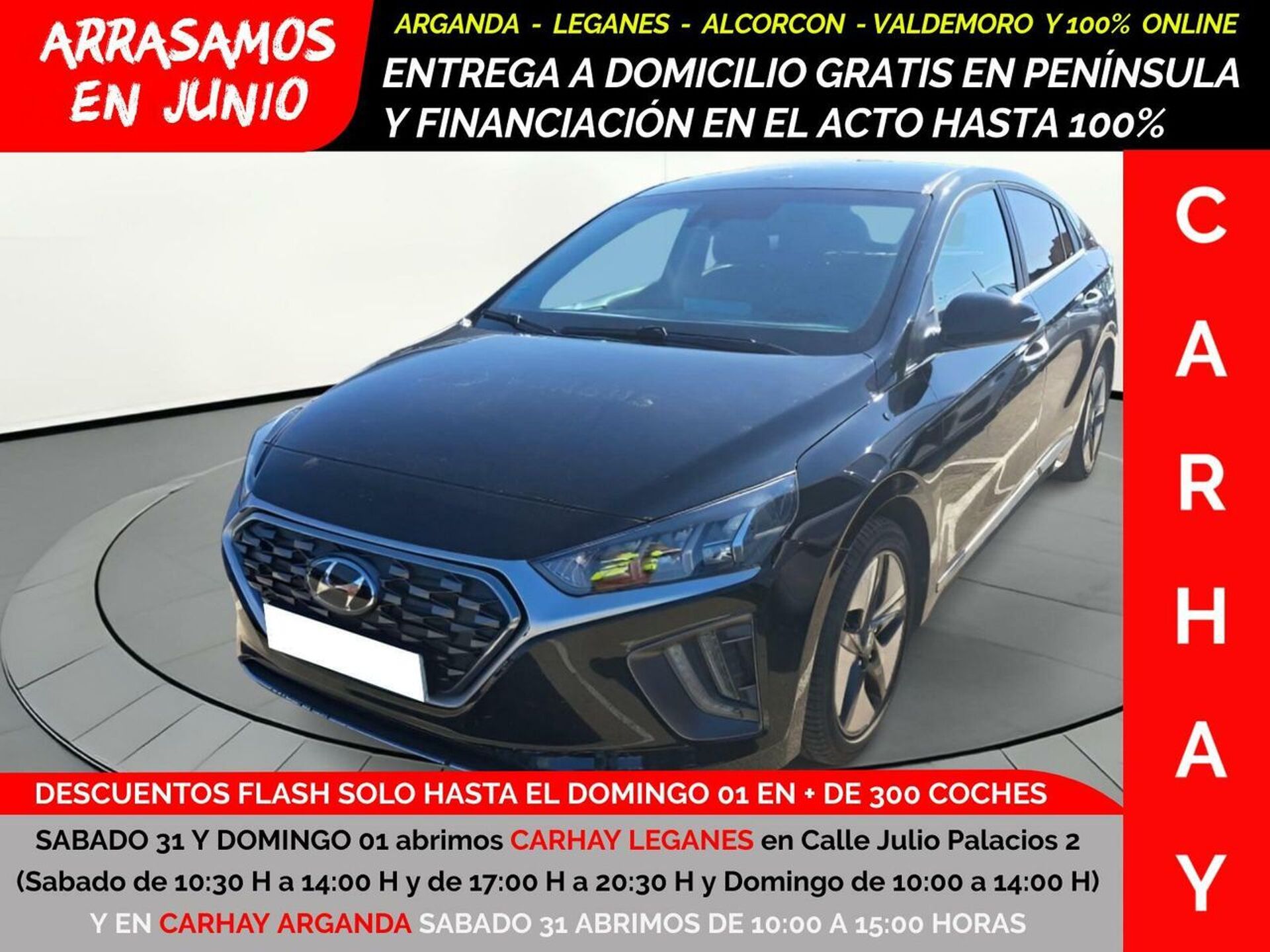 Imagen de HYUNDAI Ioniq