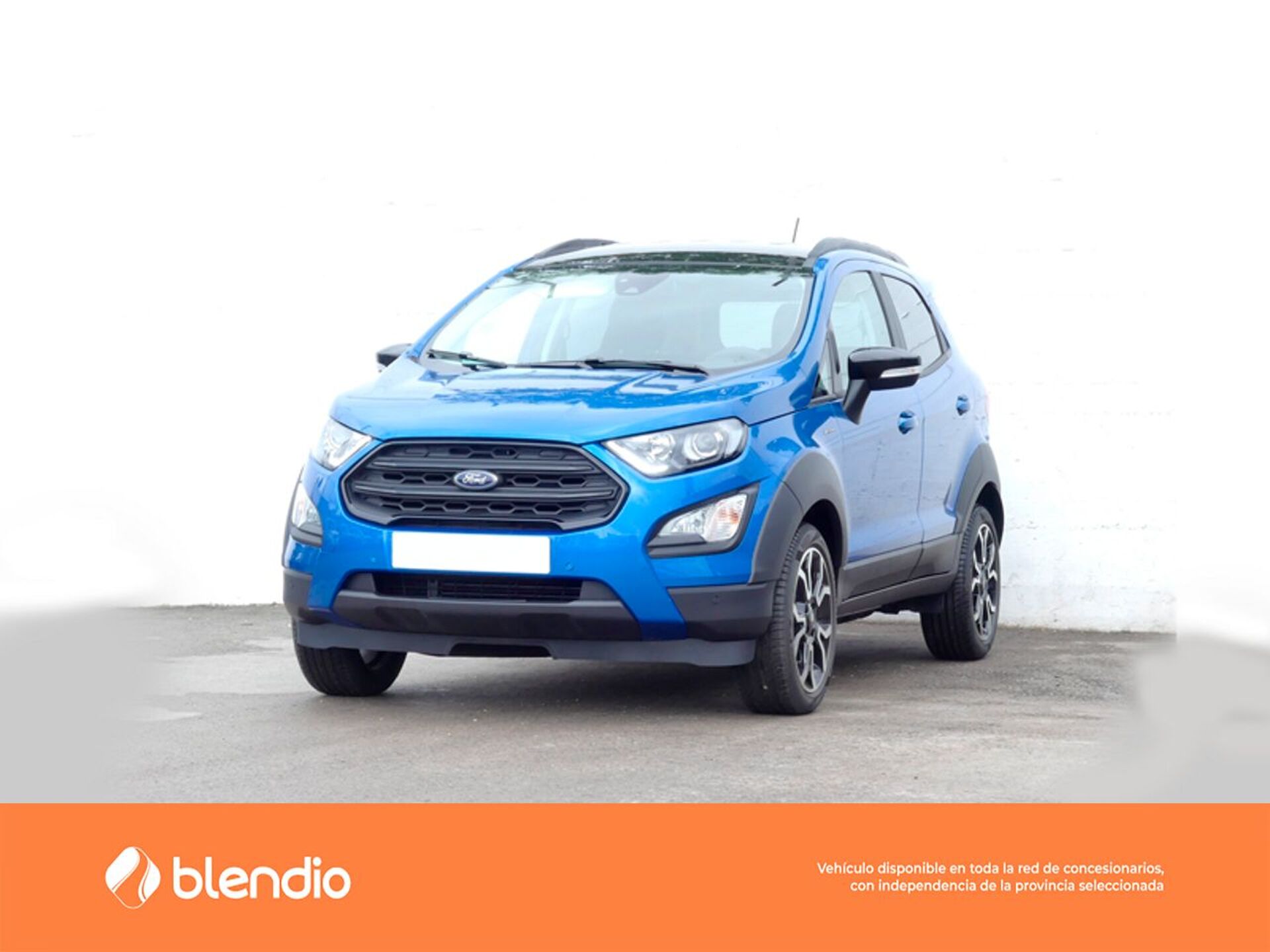 Imagen 1 de FORD EcoSport