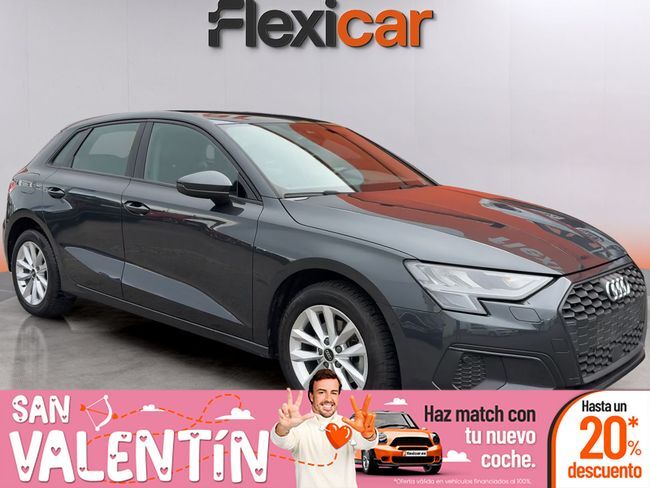 Foto del AUDI A3 Sportback 30 TFSI S tronic