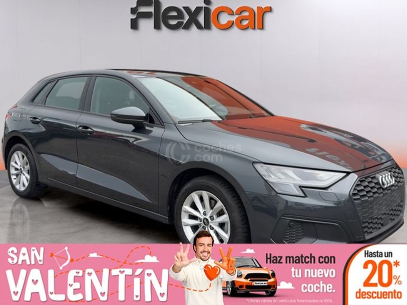 Foto del AUDI A3 Sportback 30 TFSI S tronic