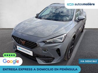 Imagen de CUPRA Formentor 2.0 TSI 190 DSG 4Drive