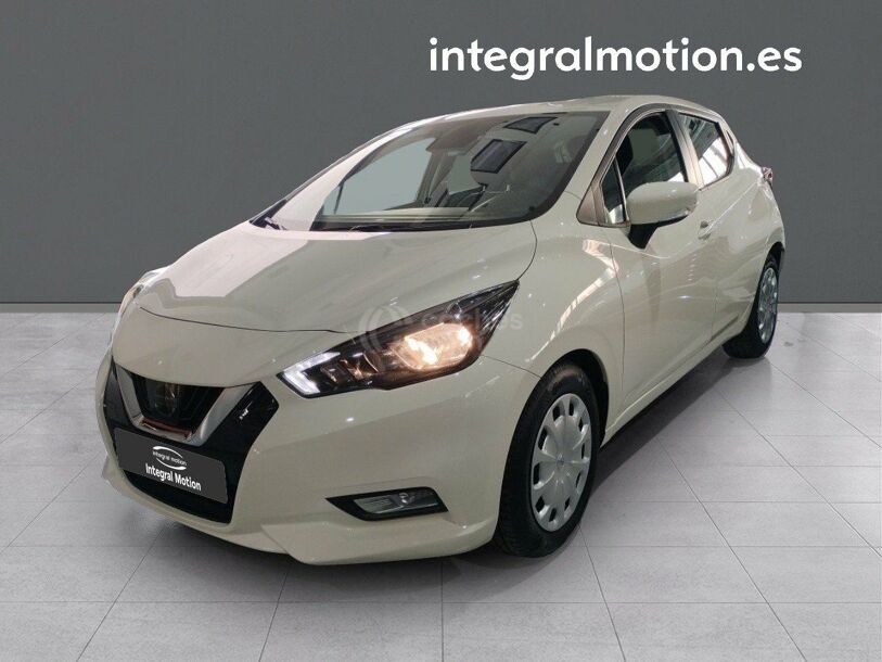 Foto del NISSAN Micra IG-T Acenta Sprint 92