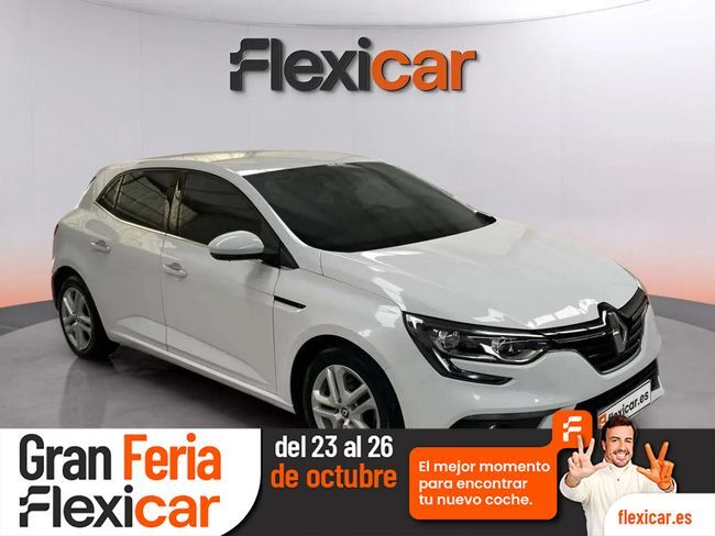 RENAULT Mégane (Business Blue dCi 85kW (115CV) - 18) en Vizcaya