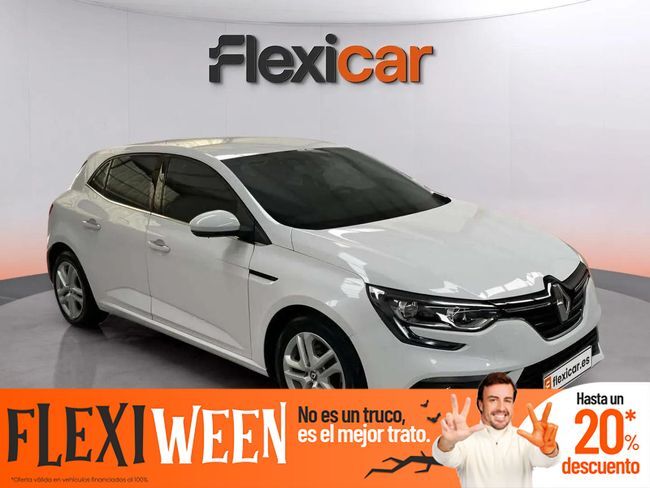 RENAULT Mégane (Business Blue dCi 85kW (115CV) - 18) en Vizcaya