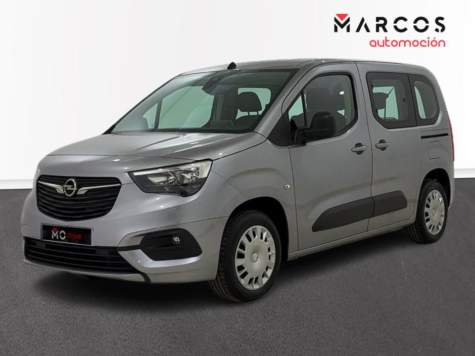 OPEL Combo (BEV 50kWh Edition Plus L) en Alicante