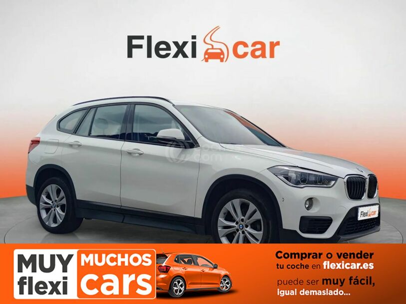 Foto del BMW X1 sDrive 20dA