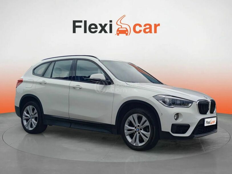 Foto del BMW X1 sDrive 20dA