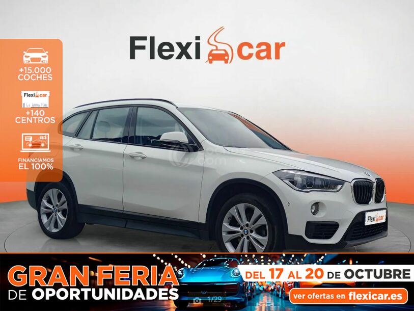 Foto del BMW X1 sDrive 20dA