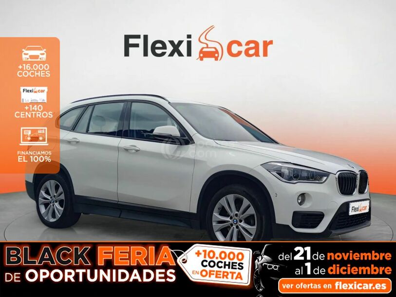 Foto del BMW X1 sDrive 20dA