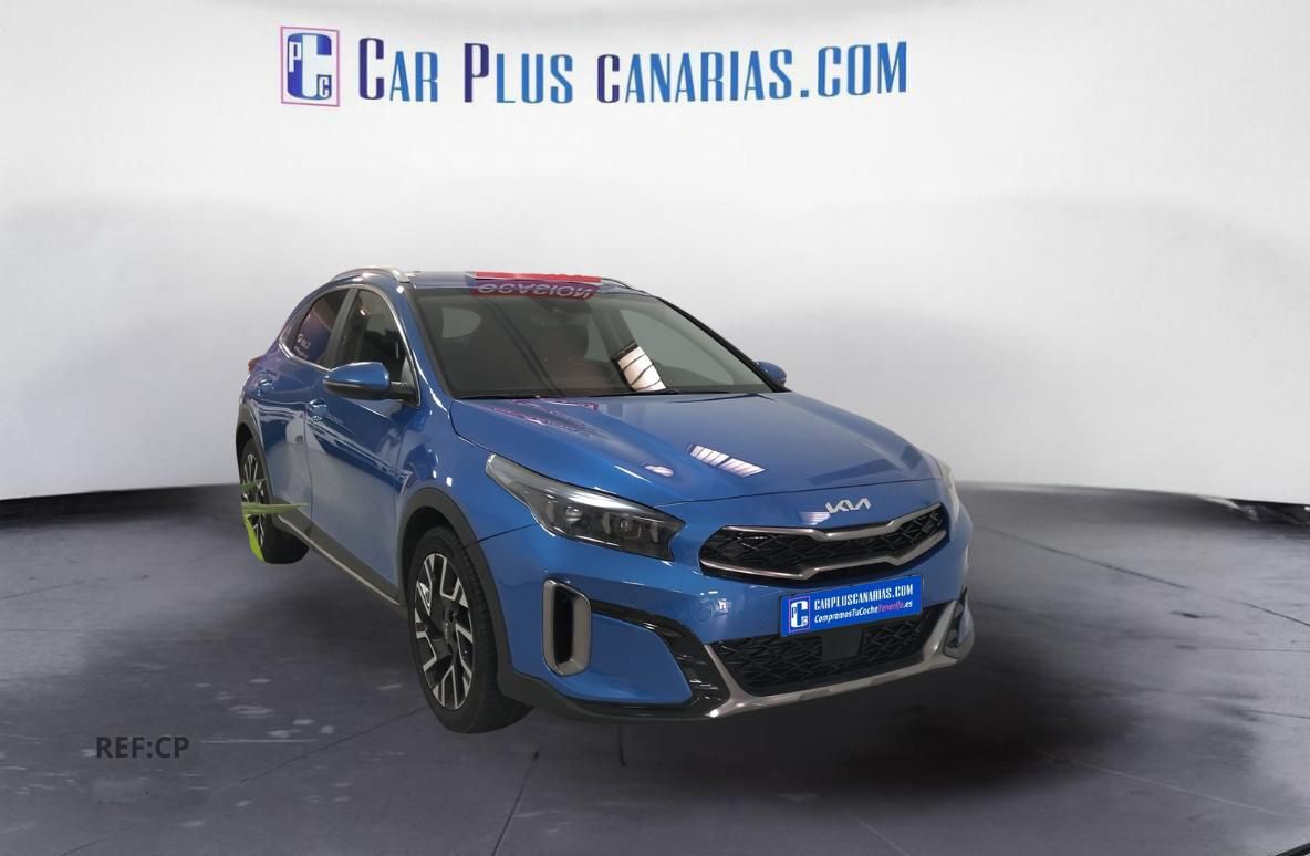 KIA XCeed (1.0 T-GDi Concept) en Tenerife