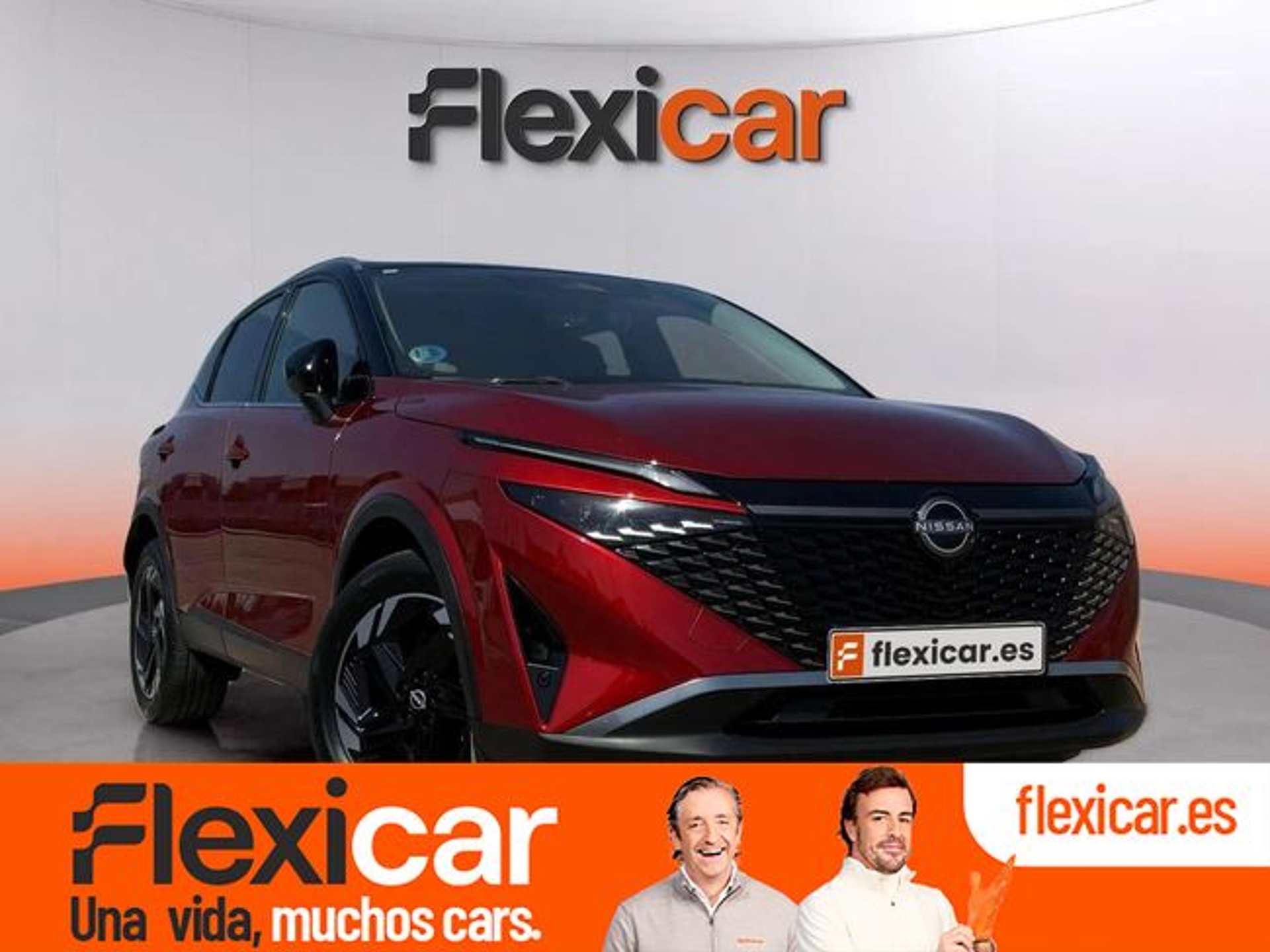 Imagen de NISSAN Qashqai