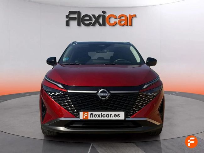 Foto del NISSAN Qashqai 1.3 DIG-T mHEV 12V N-Connecta 4x2 103kW