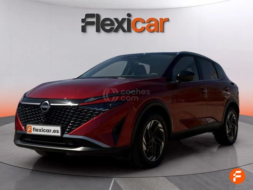 Foto del NISSAN Qashqai 1.3 DIG-T mHEV 12V N-Connecta 4x2 103kW
