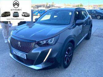 Imagen de PEUGEOT 2008 1.2 PureTech S&S Allure EAT8 130