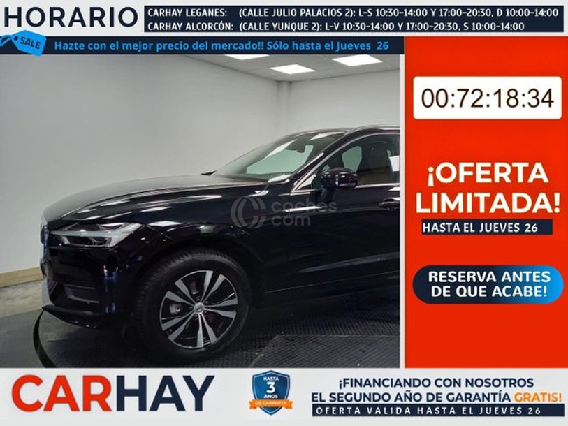 Foto del VOLVO XC60 D3 Momentum