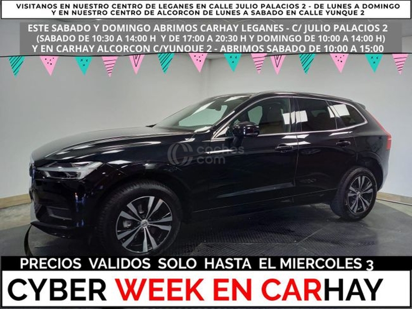 Foto del VOLVO XC60 D3 Momentum