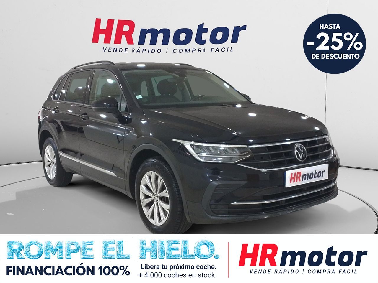 Foto del VOLKSWAGEN Tiguan 1.4 eHibrid Life 180kW