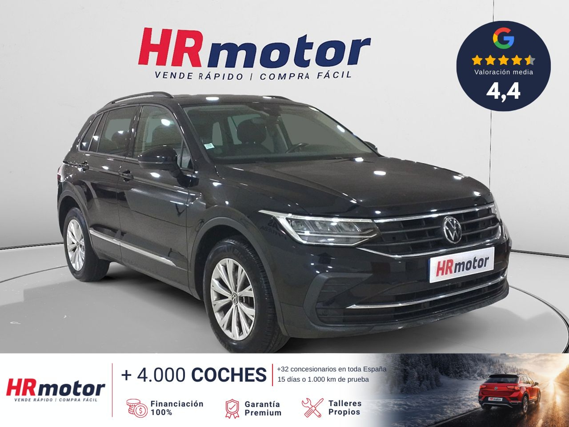 Imagen de VOLKSWAGEN Tiguan