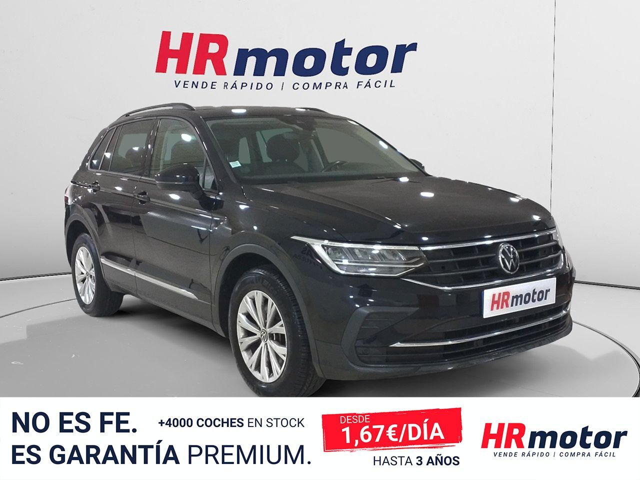Foto del VOLKSWAGEN Tiguan 1.4 eHibrid Life 180kW