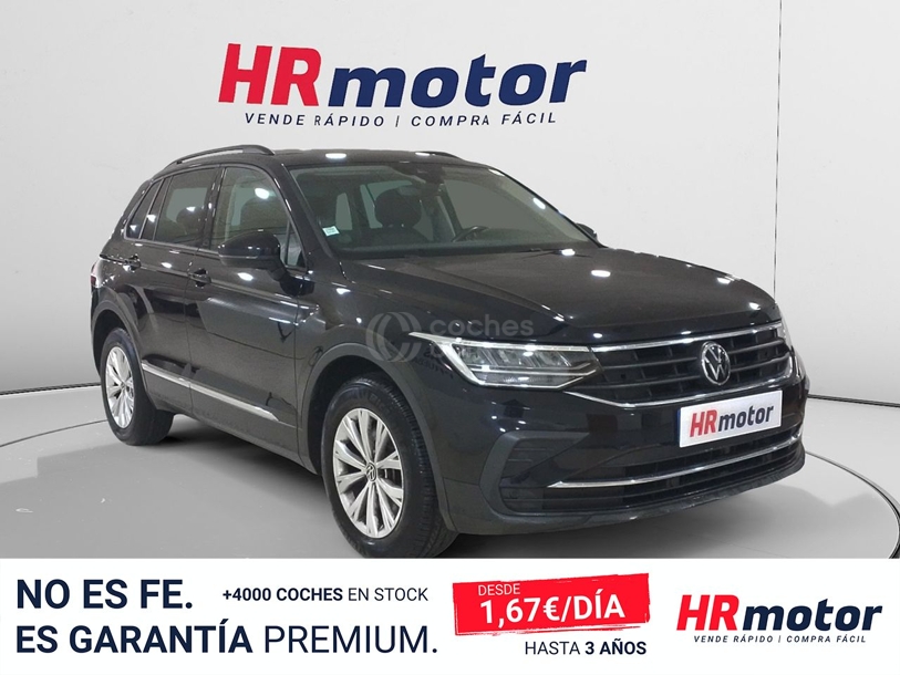 Foto del VOLKSWAGEN Tiguan 1.4 eHibrid Life 180kW