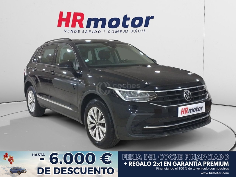 Foto del VOLKSWAGEN Tiguan 1.4 eHibrid Life 180kW