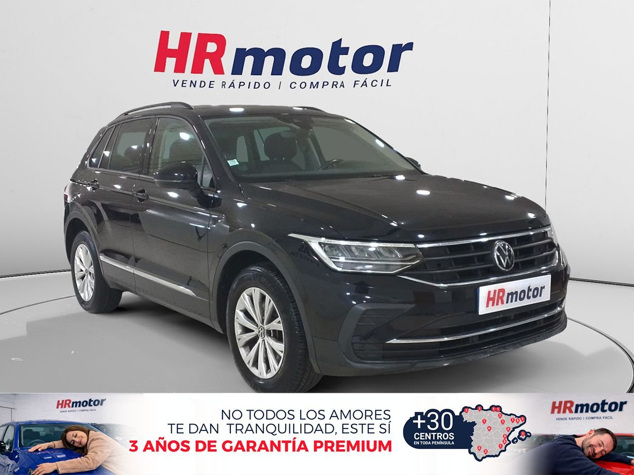 Foto del VOLKSWAGEN Tiguan 1.4 eHibrid Life 180kW