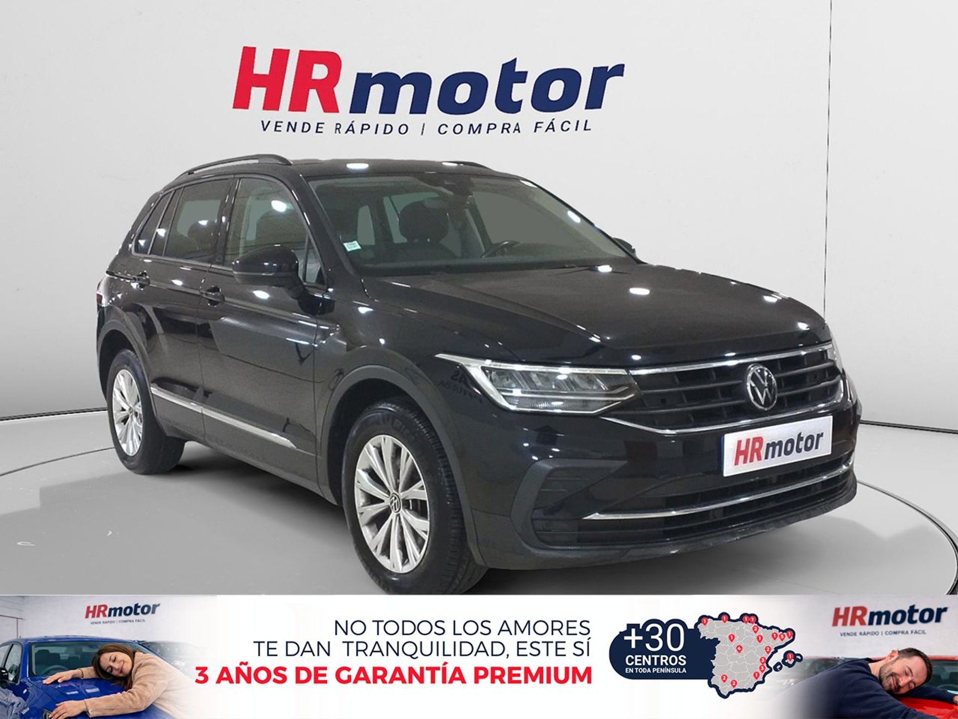 Imagen de VOLKSWAGEN Tiguan