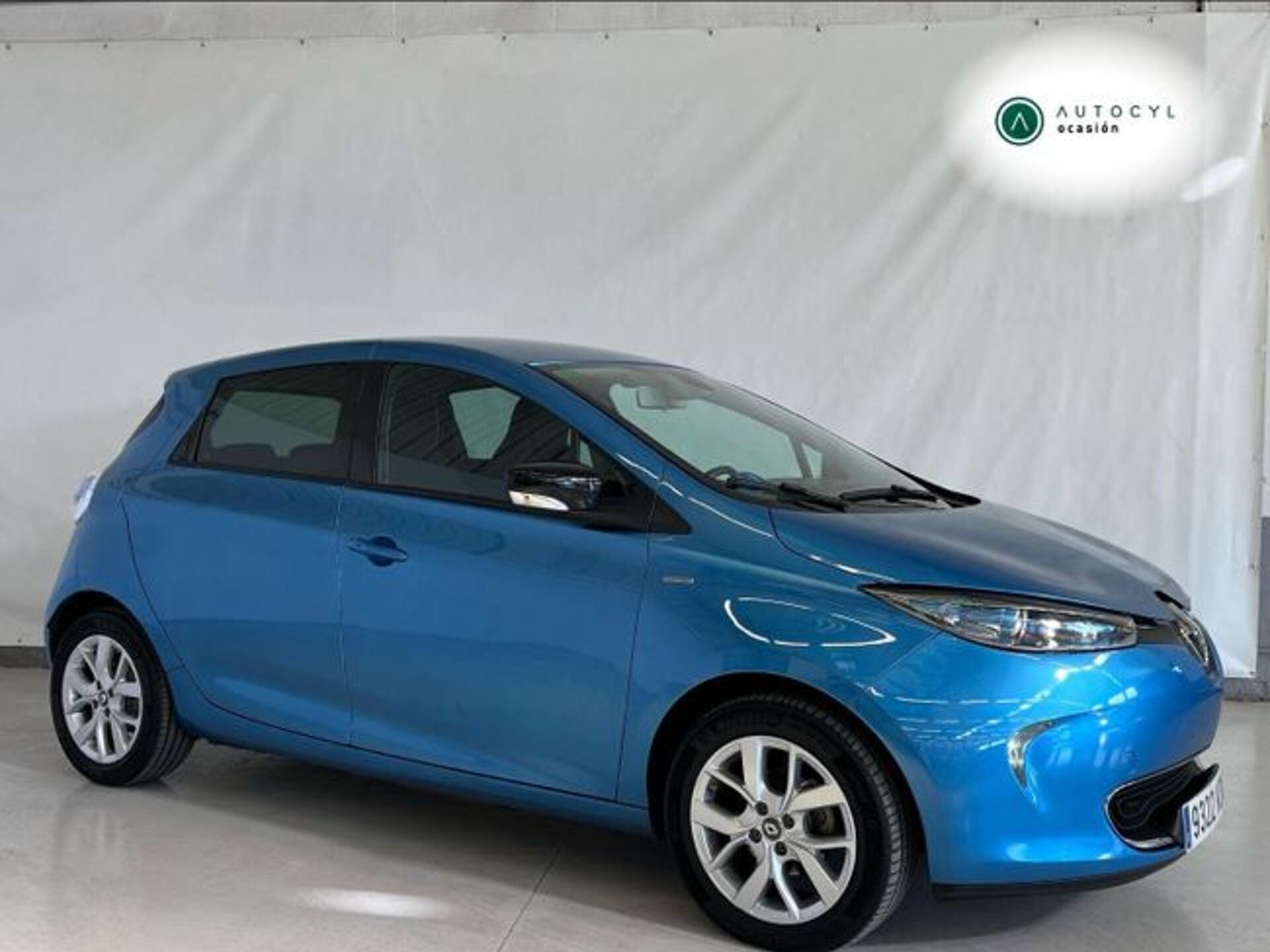 Imagen 2 de RENAULT Zoe