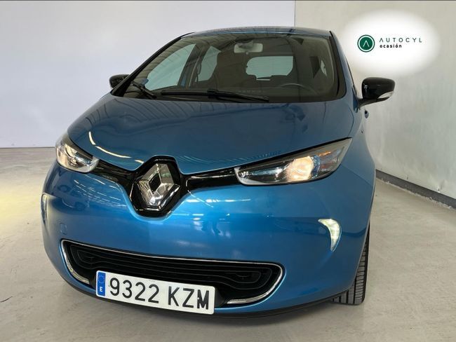 Foto del RENAULT Zoe Limited 40 R110 80kW