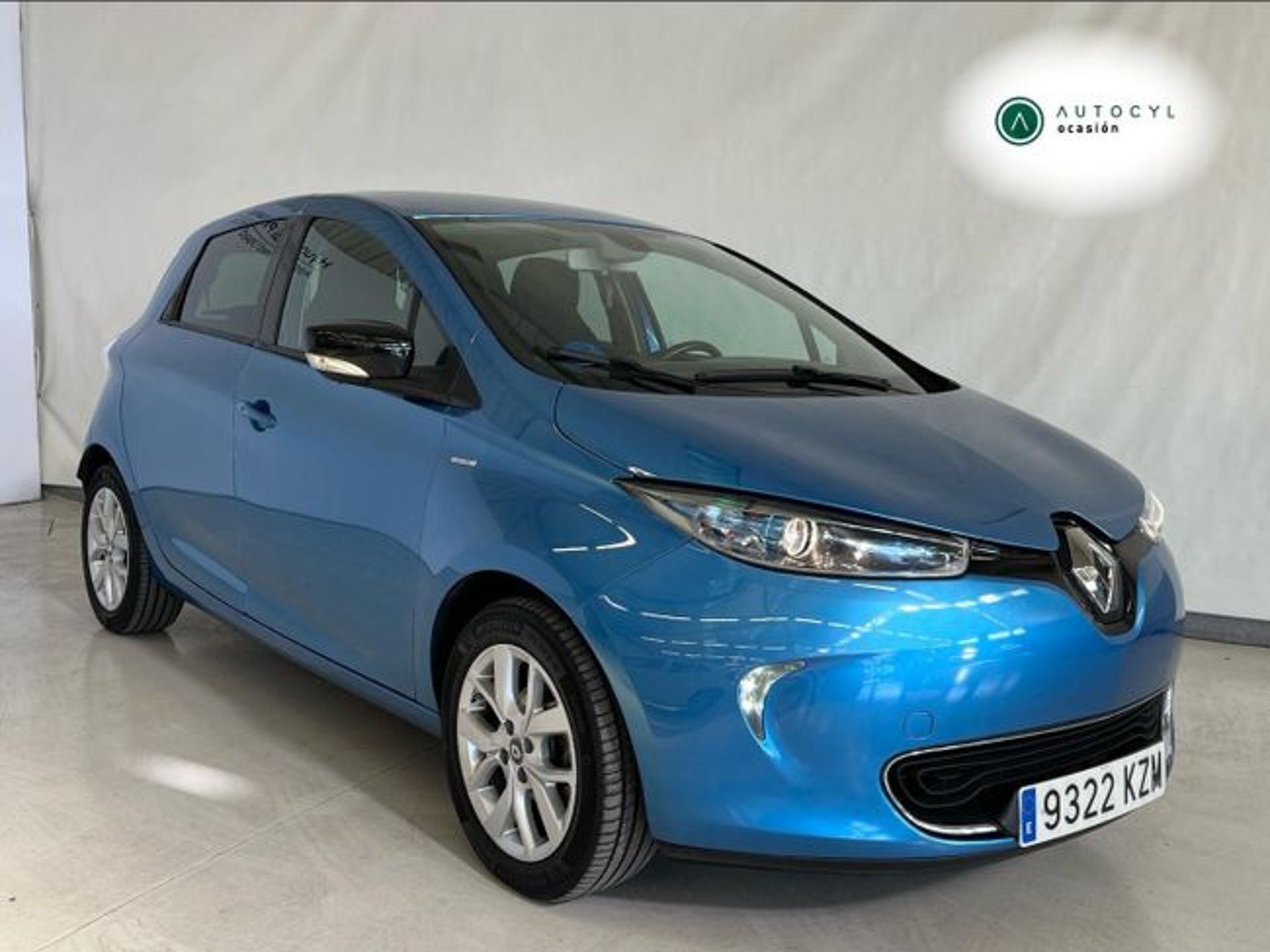 Imagen de RENAULT Zoe