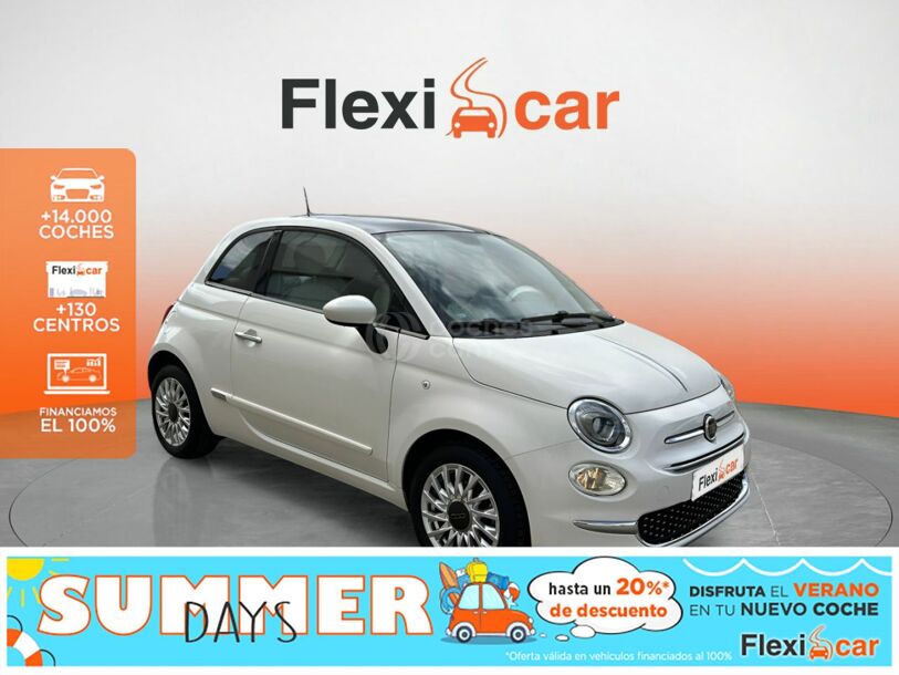 Foto del FIAT 500 C 1.2 Spiaggina´58