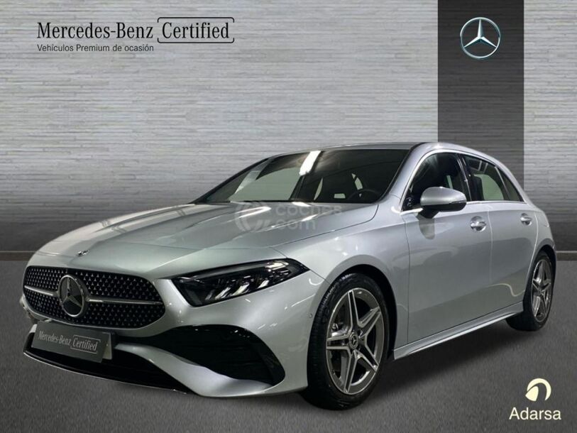 Foto del MERCEDES Clase A A 180 7G-DCT