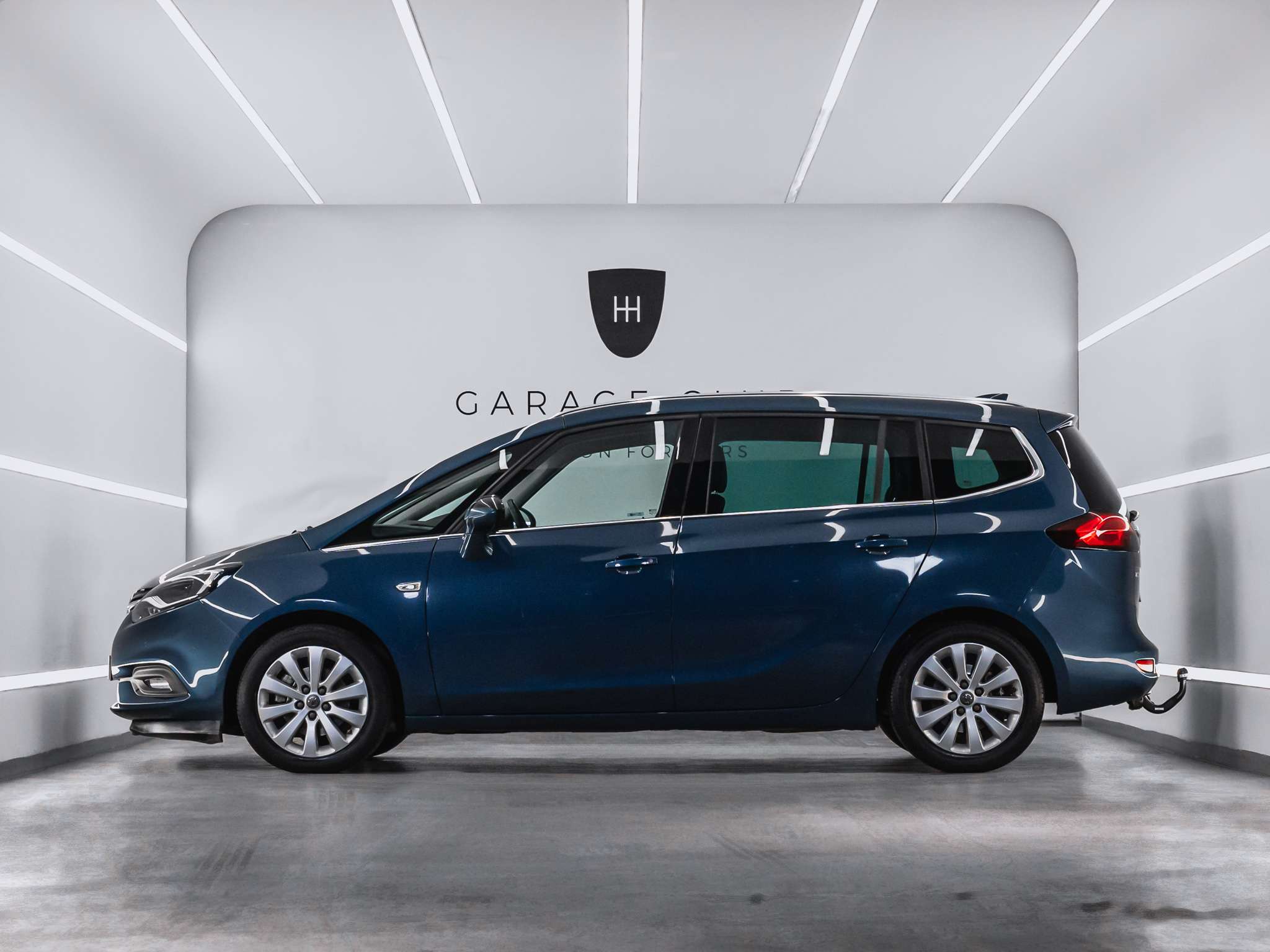 Foto del OPEL Zafira 1.6CDTI S-S Excellence 134