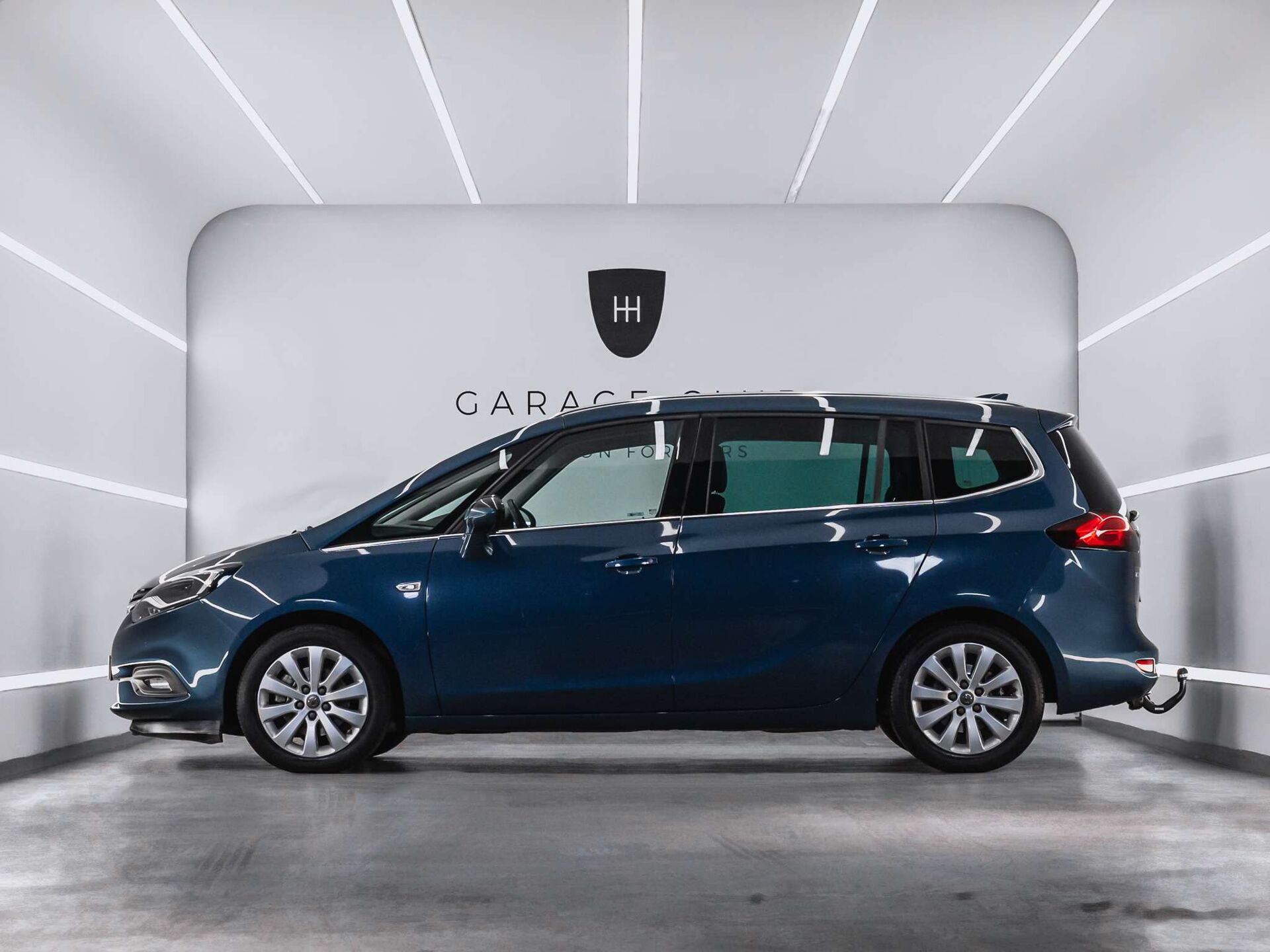 Imagen 2 de OPEL Zafira