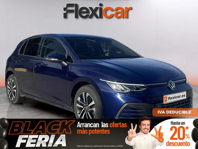 VOLKSWAGEN Golf (2.0 TDI 85kW (115CV)) en Toledo